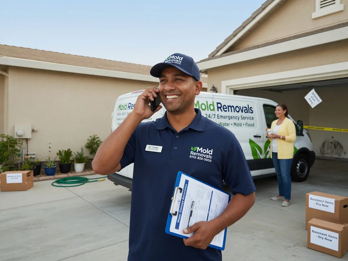 Water Damage Restoration Walnut Hill, IL FAQs